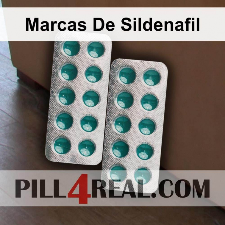 Marcas De Sildenafil 314