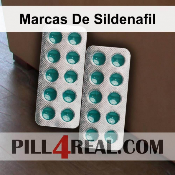 Marcas De Sildenafil 314