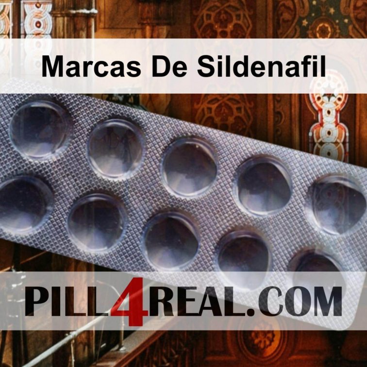 Marcas De Sildenafil 340
