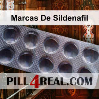 Marcas De Sildenafil 340
