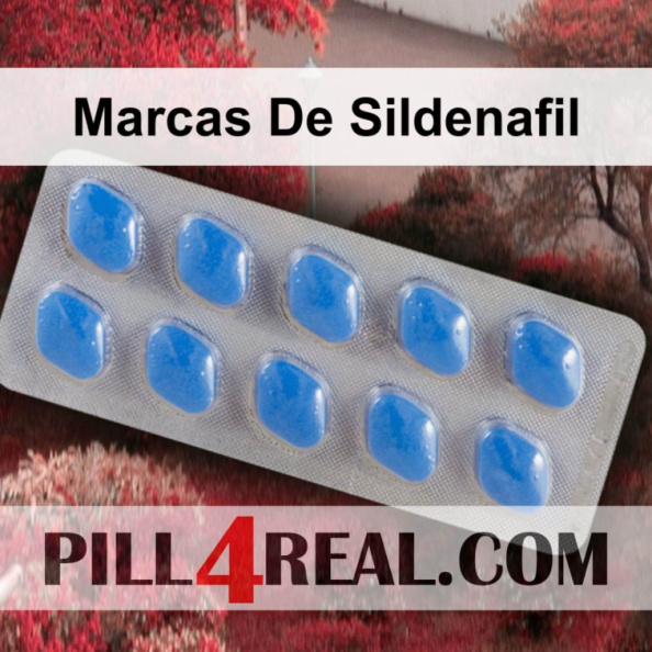 Marcas De Sildenafil 355