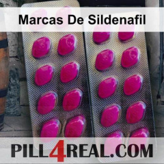 Marcas De Sildenafil 361