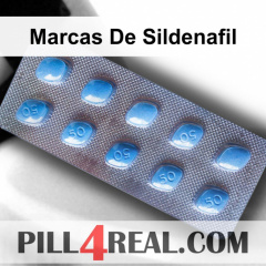 Marcas De Sildenafil 363