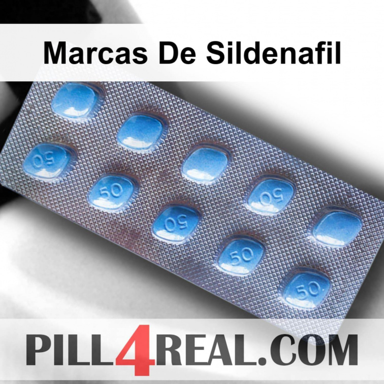 Marcas De Sildenafil 363