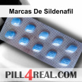 Marcas De Sildenafil 363