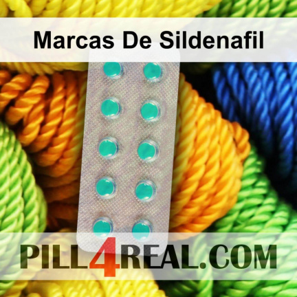 Marcas De Sildenafil 397