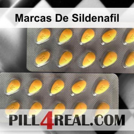 Marcas De Sildenafil 431