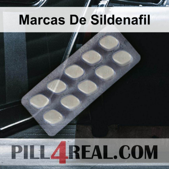 Marcas De Sildenafil 462