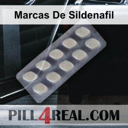 Marcas De Sildenafil 462