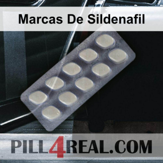 Marcas De Sildenafil 462