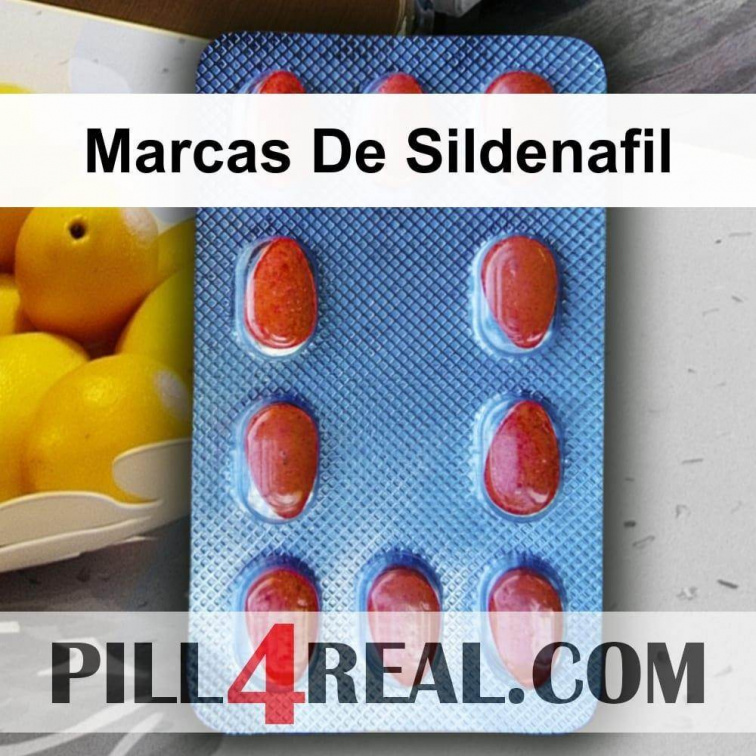 Marcas De Sildenafil 478