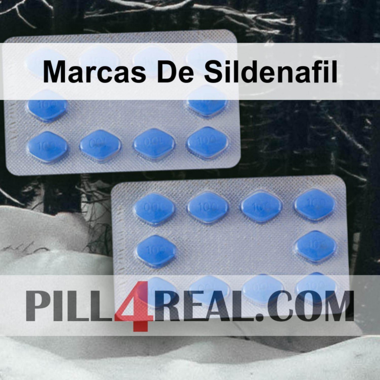 Marcas De Sildenafil 487