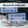 Marcas De Sildenafil 487