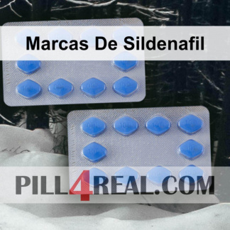 Marcas De Sildenafil 487