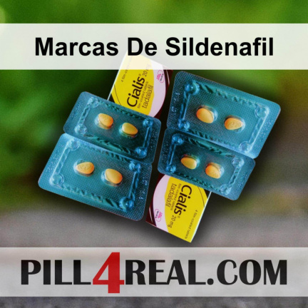 Marcas De Sildenafil 494