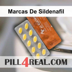 Marcas De Sildenafil 507