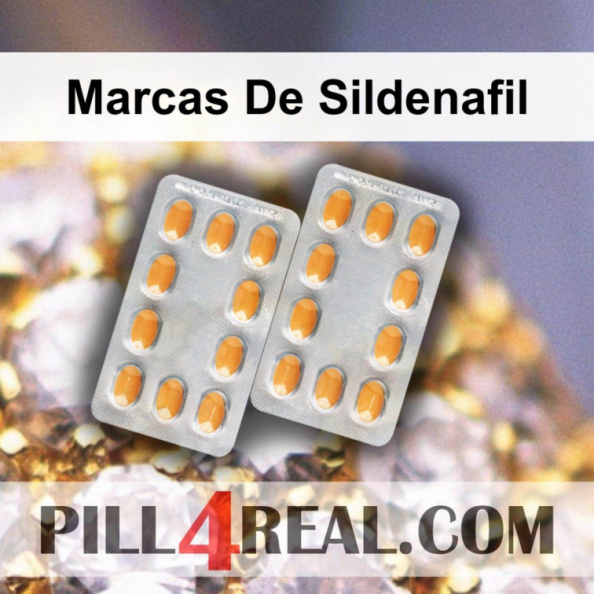 Marcas De Sildenafil 584