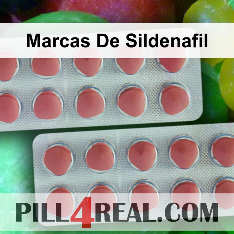 Marcas De Sildenafil 639