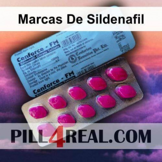 Marcas De Sildenafil 676
