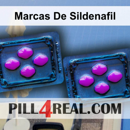 Marcas De Sildenafil 708