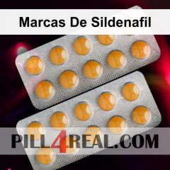 Marcas De Sildenafil 768