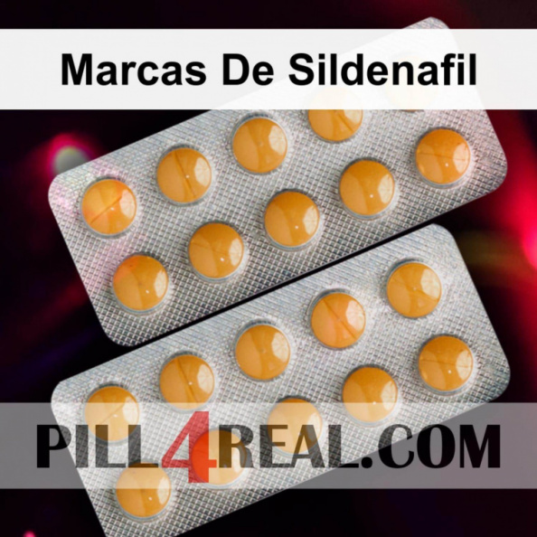Marcas De Sildenafil 768