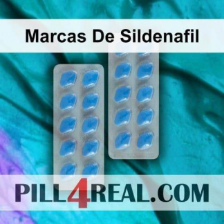 Marcas De Sildenafil 781