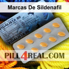 Marcas De Sildenafil 813
