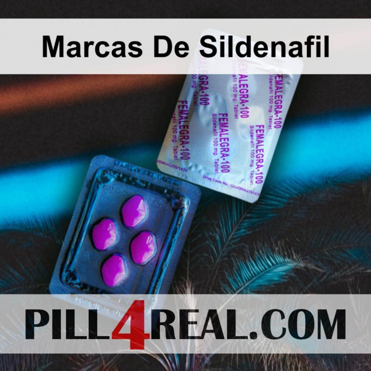 Marcas De Sildenafil 890