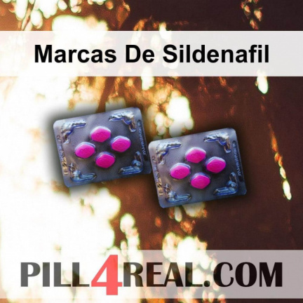 Marcas De Sildenafil 923