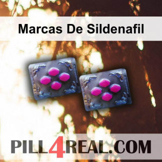 Marcas De Sildenafil 923