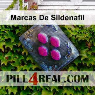 Marcas De Sildenafil 938
