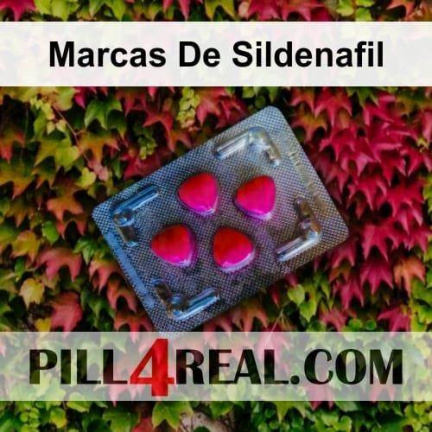Marcas De Sildenafil 973