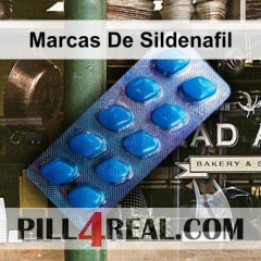 Marcas De Sildenafil 983