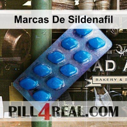 Marcas De Sildenafil 983