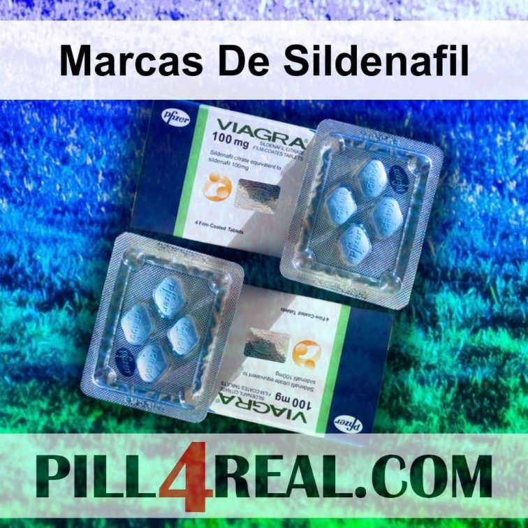 Marcas De Sildenafil 999