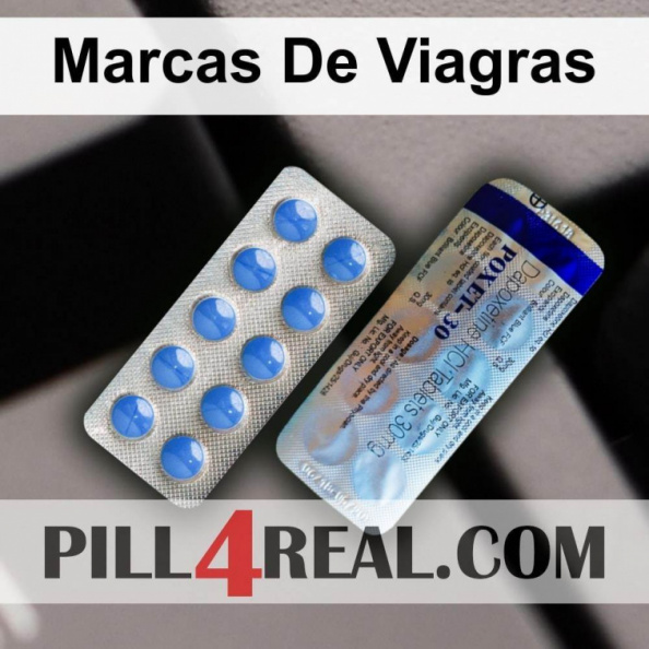 Marcas De Viagras 187