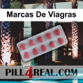 Marcas De Viagras 188