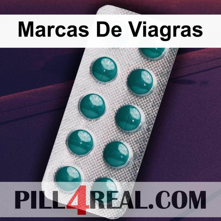 Marcas De Viagras 233