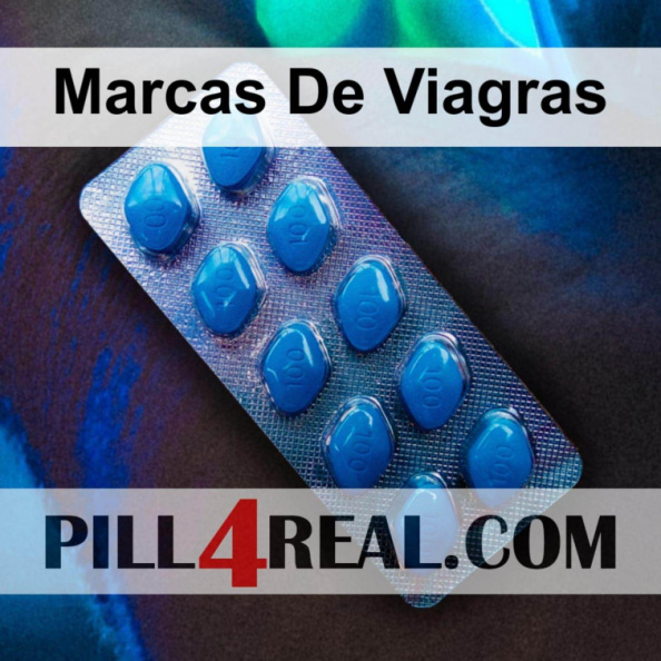 Marcas De Viagras 367