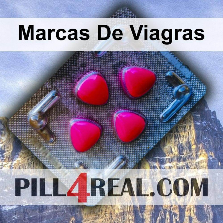 Marcas De Viagras 471