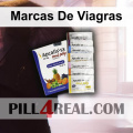 Marcas De Viagras 668