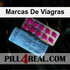 Marcas De Viagras 800