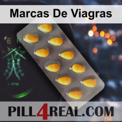 Marcas De Viagras 803