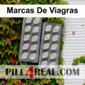 Marcas De Viagras 813