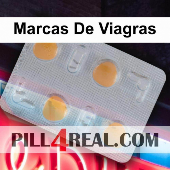 Marcas De Viagras 827