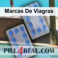 Marcas De Viagras 887