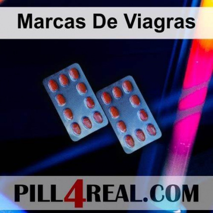Marcas De Viagras 905