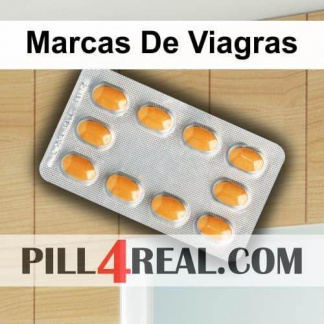 Marcas De Viagras 907