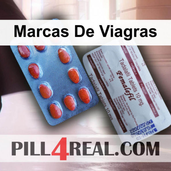Marcas De Viagras 938